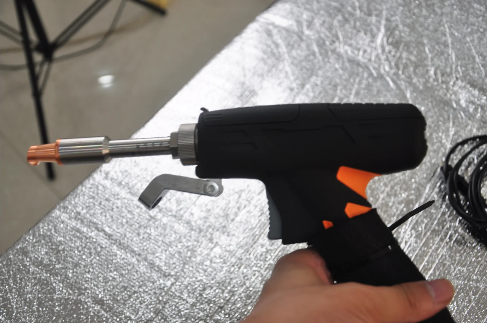 

100% satisfaction SUP21T 4 in 1 laser welding head, laser cutting head, laser cleaning head, weld cleaning head.