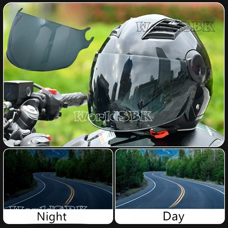 Visor for LS2 AIRFLOW Helmet Wind Shield LS2 OF 562 of562 OF 558 of558 Helmet Visor Replacement Parts