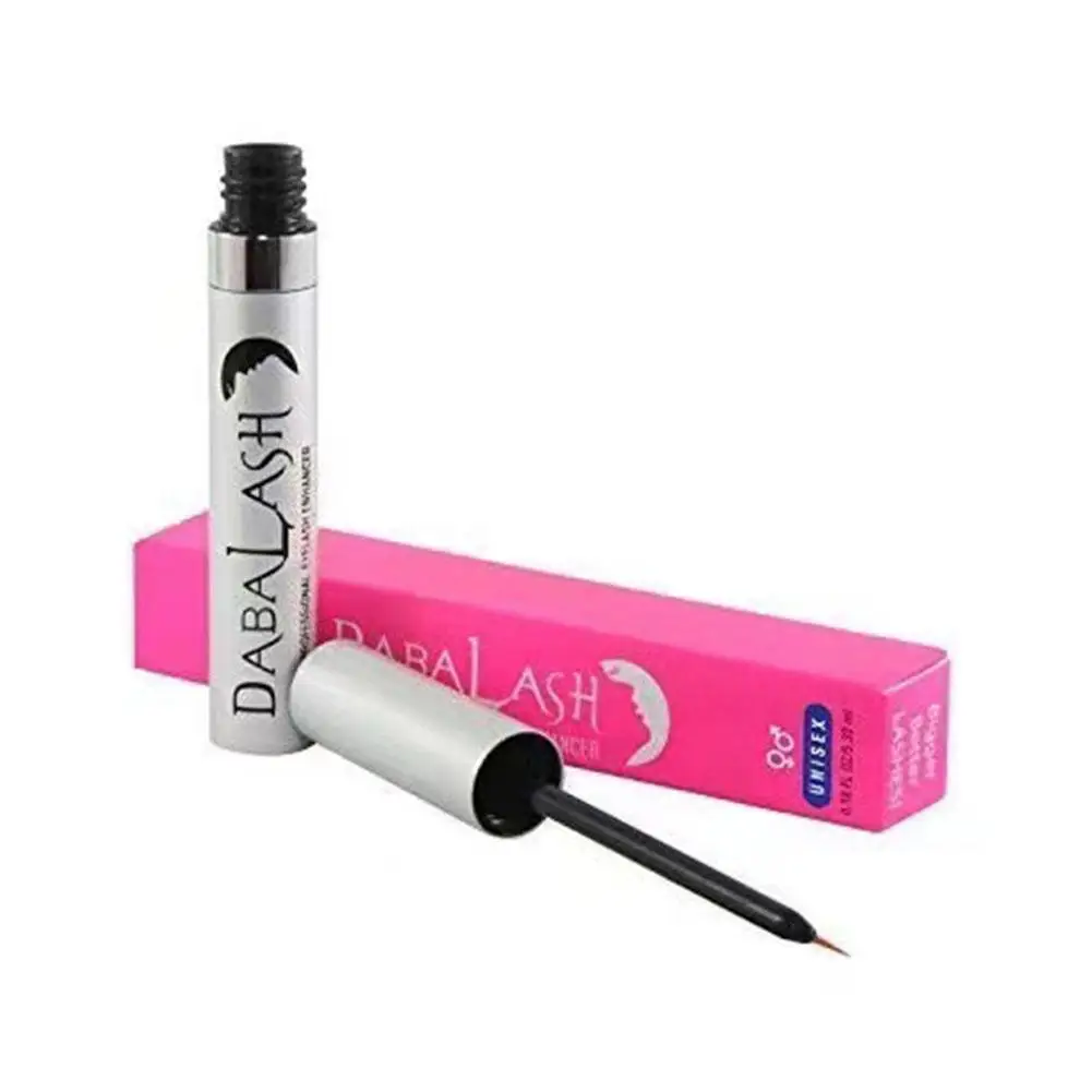 Dabalash soro de crescimento rápido para cílios, 5.32ml 0.18oz, fortalecedor, essência nutritiva, lápis de sobrancelha, maquiagem para realce