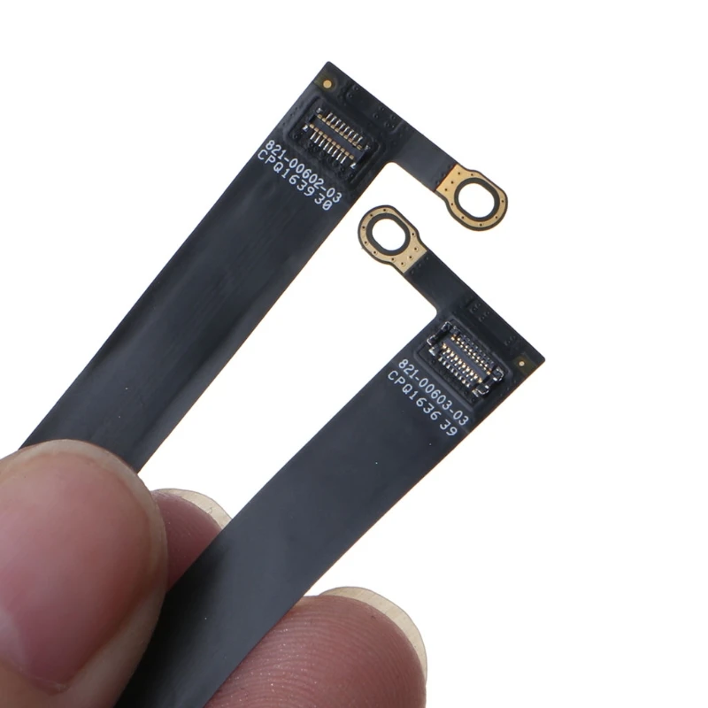 2Pcs Backlight Cable Conector Substituição LED Cable para