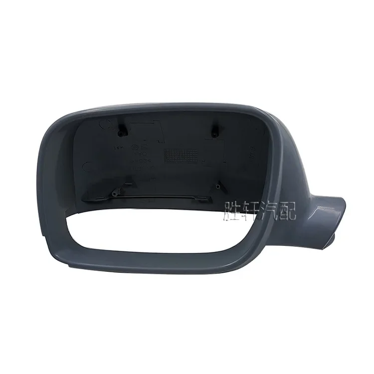 Unpainted Side Mirror Cap Cover for VW Touareg 2003-2006 housing auto replace door wing