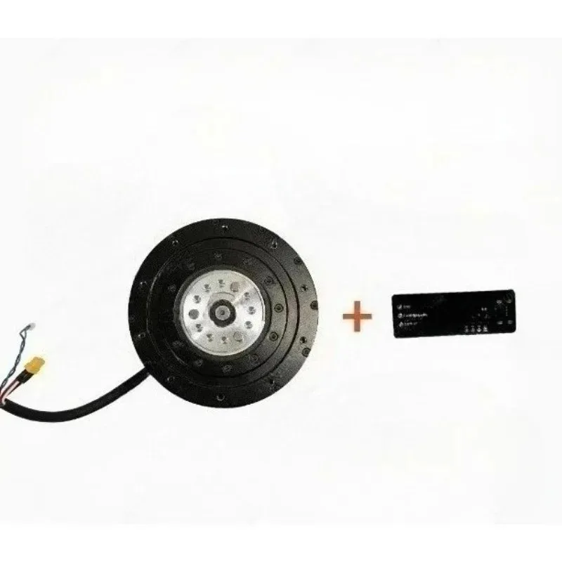 Quasi-direct drive, 120N.m, integrated joint motor module ROBSTRIDE04, 14bit dual encoders, precise and fast control