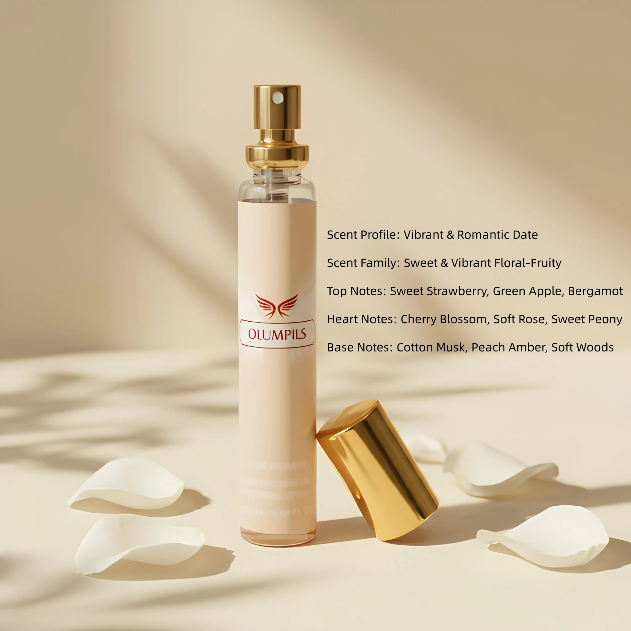 MYSTICAL Eternal Aura, een set - Perfume Fragrance Discovery Set recensie en prijs