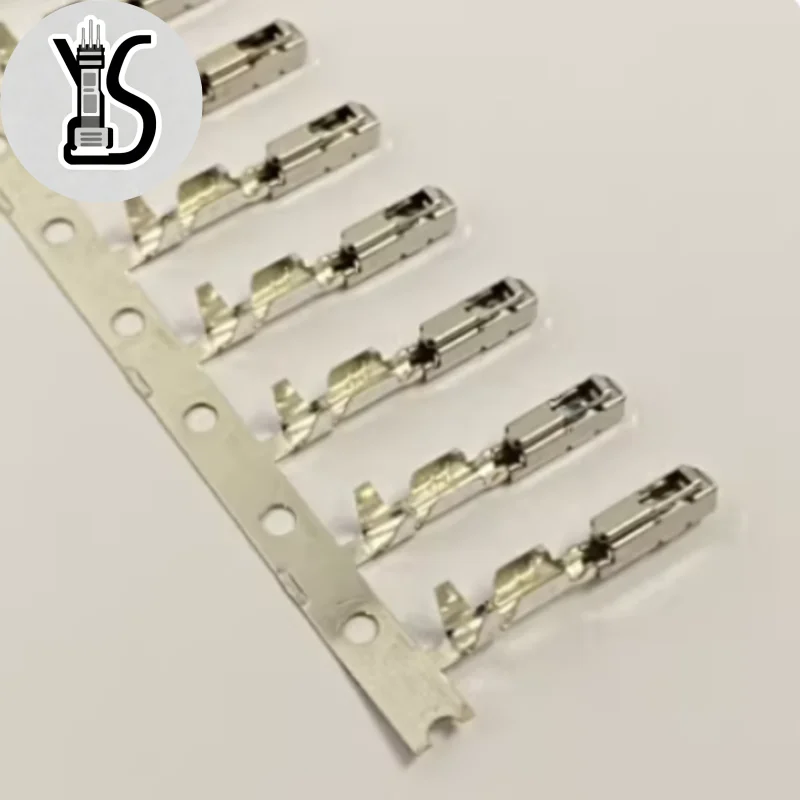 100PCS Original genuine connector 1928499045 For Car Smart Electronic Devices Automobile 100% brand new plated female terminal