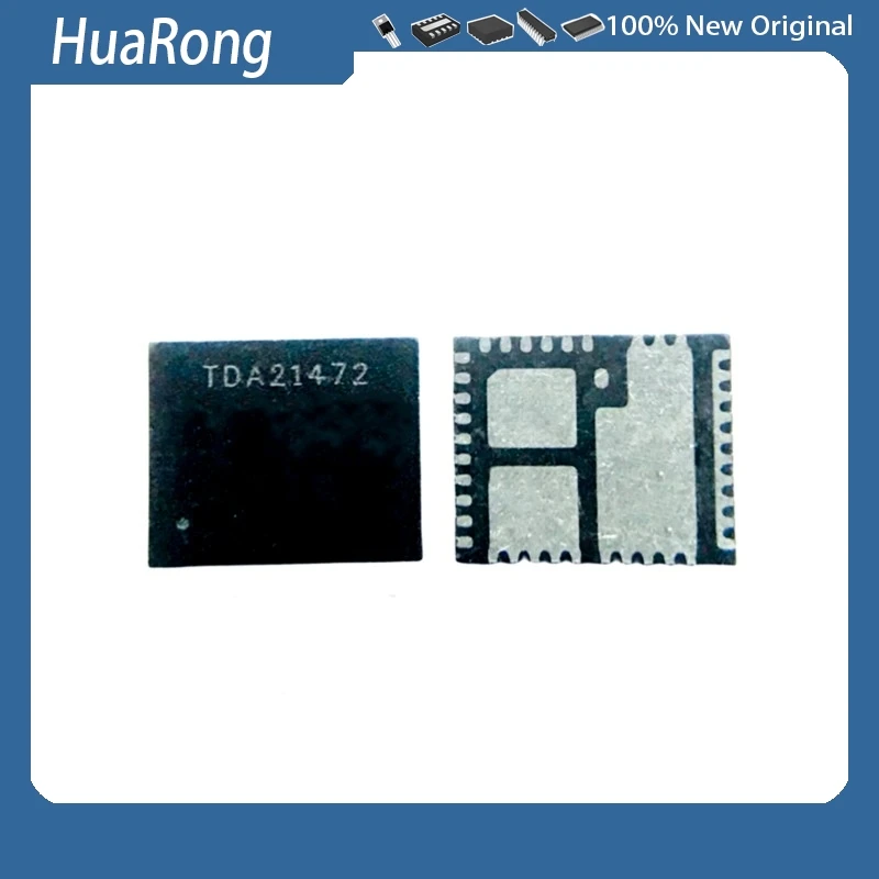 

5PCS/LOT TDA21472MTRPBF TDA21472AUMA1 TDA21472