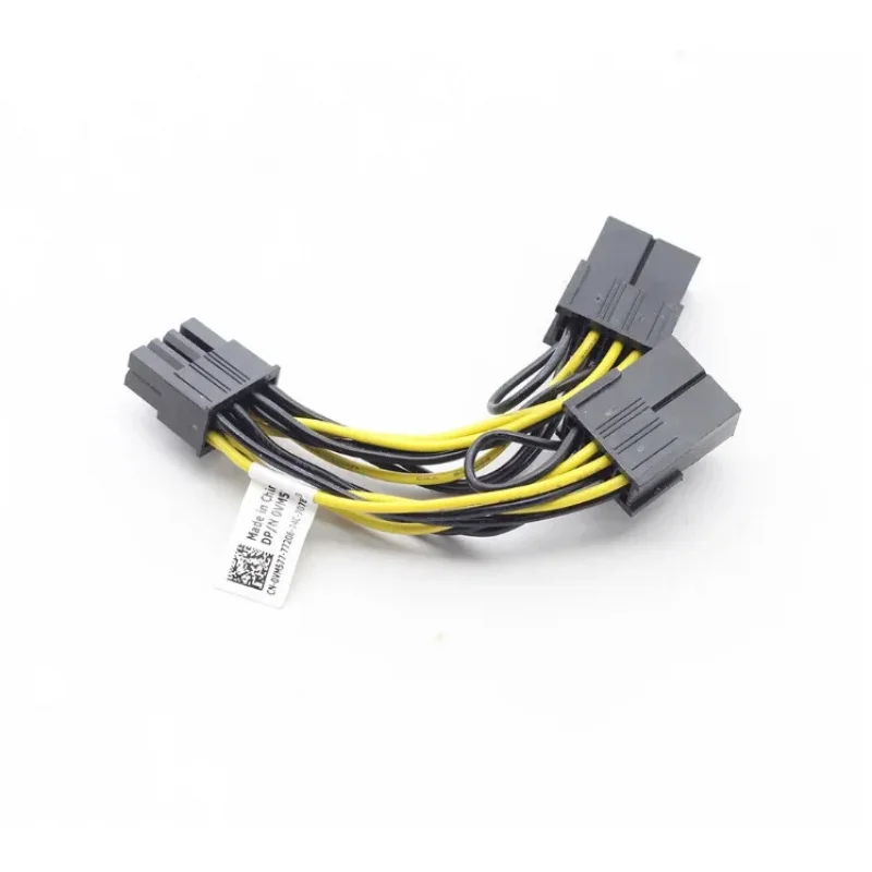 PP+ VM577 0VM577 For Dell Precision T5820 5820 Power Cable CPU 8Pin PCIe Dongle