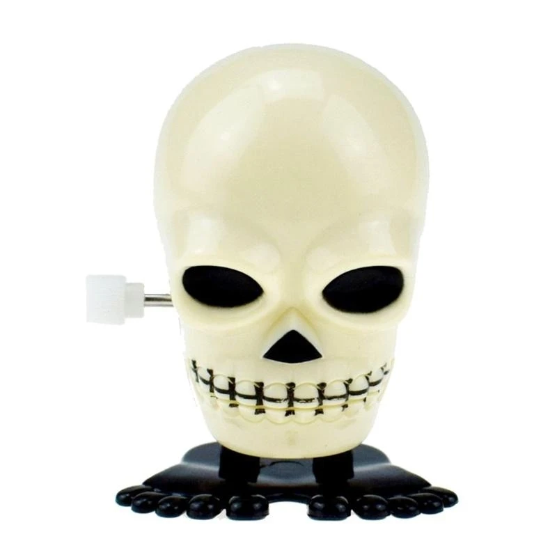 Mùa xuân Halloween Đồ chơi Cổ điển Đồ chơi lên dây cót Trẻ Tương tác Đồ chơi Cung cấp Tiệc 15UB