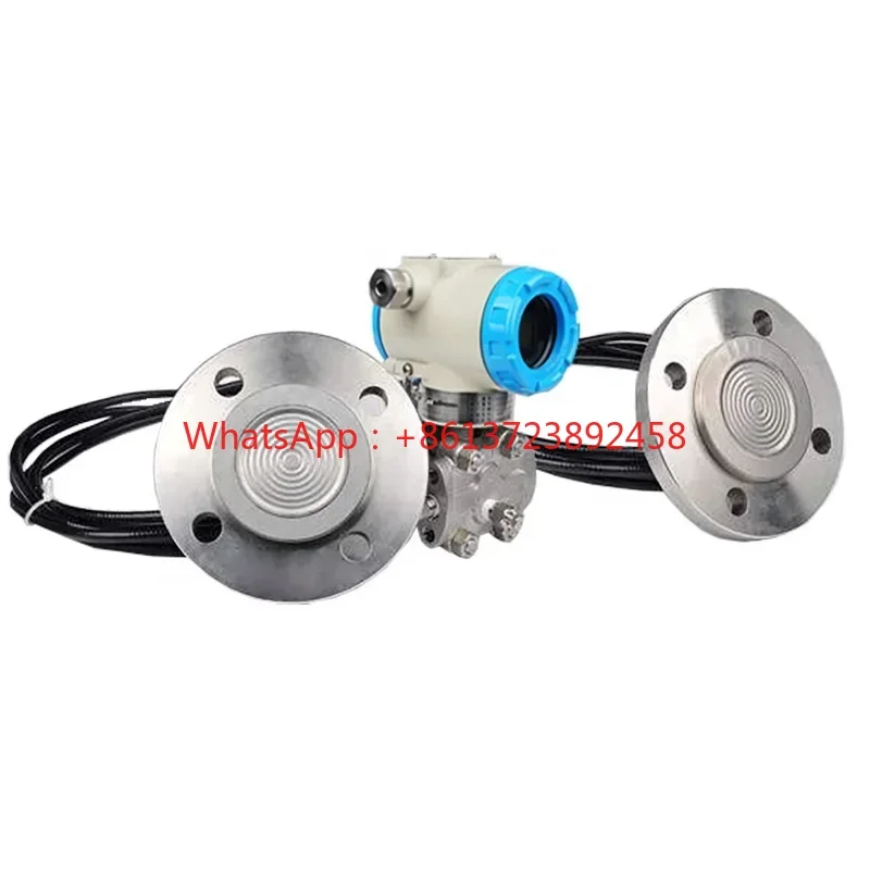 

MDP3000F: 0.075%FS Remote Diaphragm Seal Mounted Smart Digital Differential Pressure Transmitter with Hart 4-20ma Output