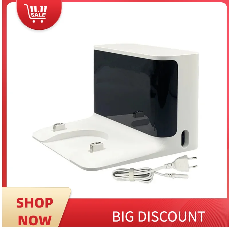 

Зарядная станция с кабелем для робота-пылесоса x20 plus (запасная)