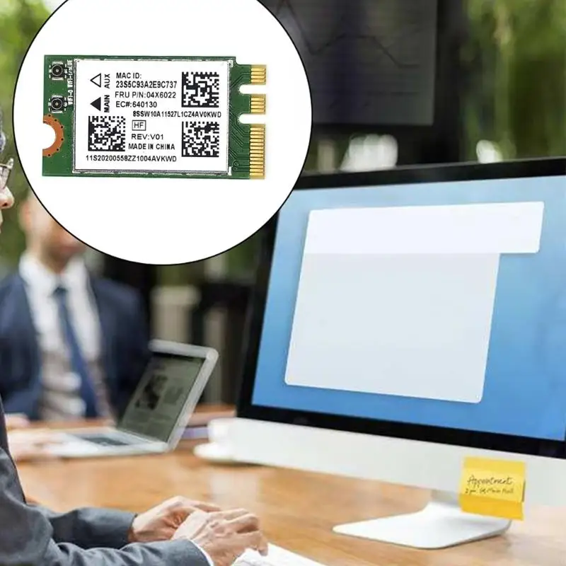 Adaptador sem fio C7AA