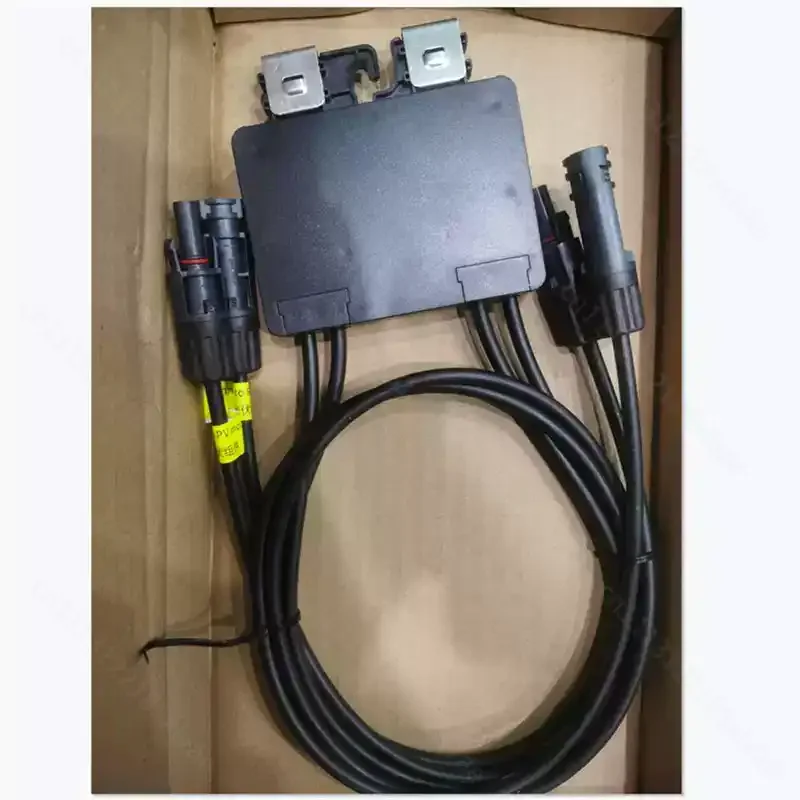 600W 800W PV Module Power Optimizer High Voltage Solar Panel Optimizer For Solar System Improve Energy Harvest