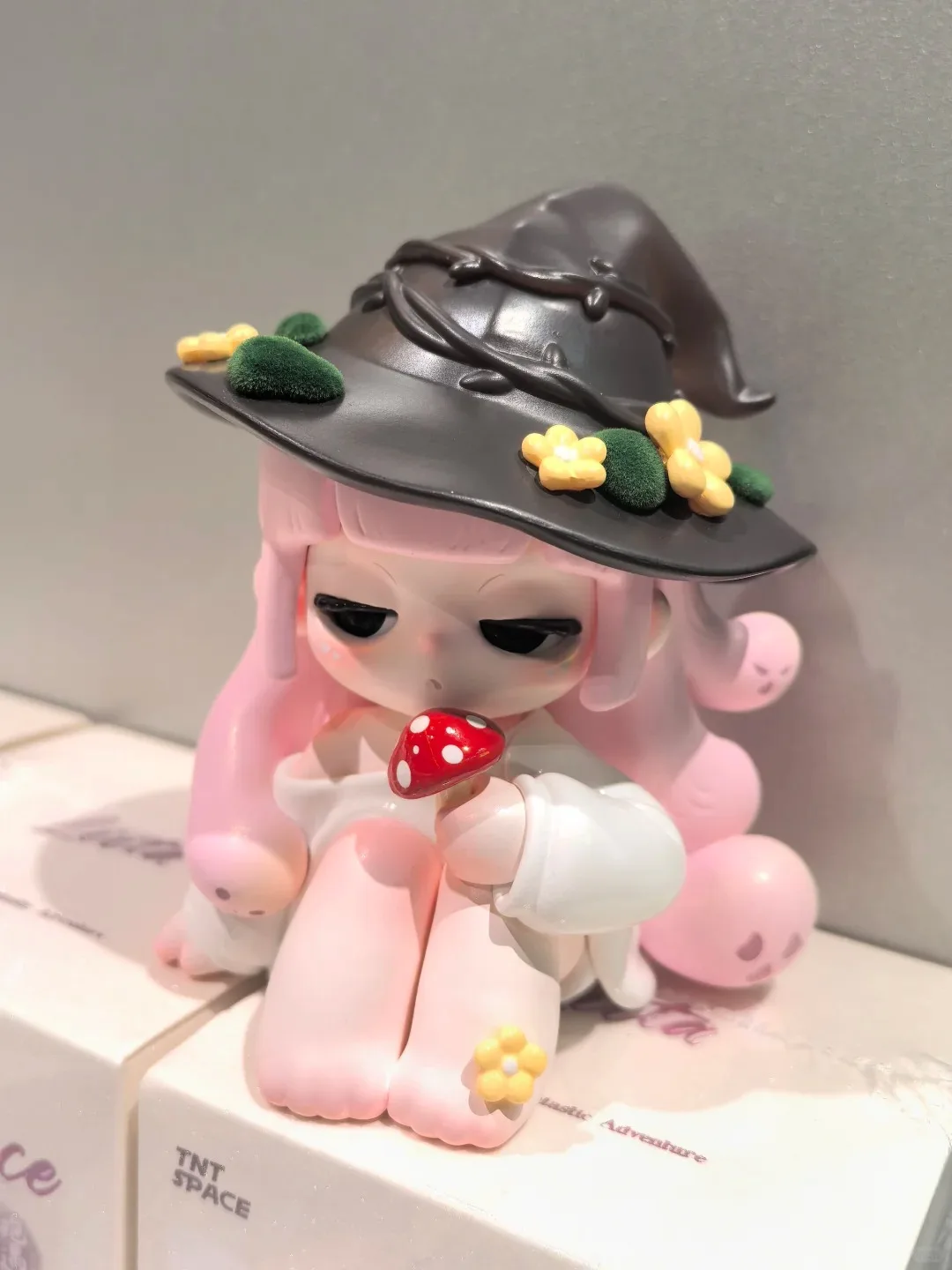 В наличии, оригинальная серия Liita V2 Adventure Embrace, слепая коробка, милая фигурка, загадочная коробка, кукла, коллекционная модная игрушка, подарок для девочки