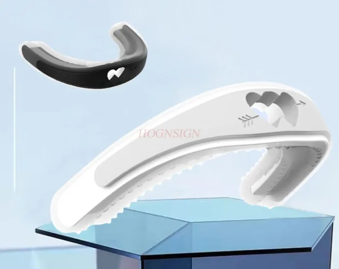 Men's household anti snoring, mouth closed breathing braces, sleep anti opening mouth