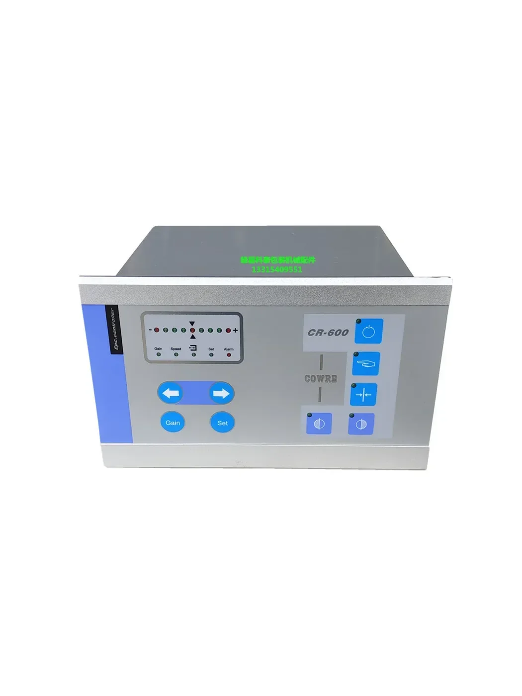 CR-600 Correction Controller CR-Q150 Correction Motor Driver CR-2 Ultrasonic Correction Sensor