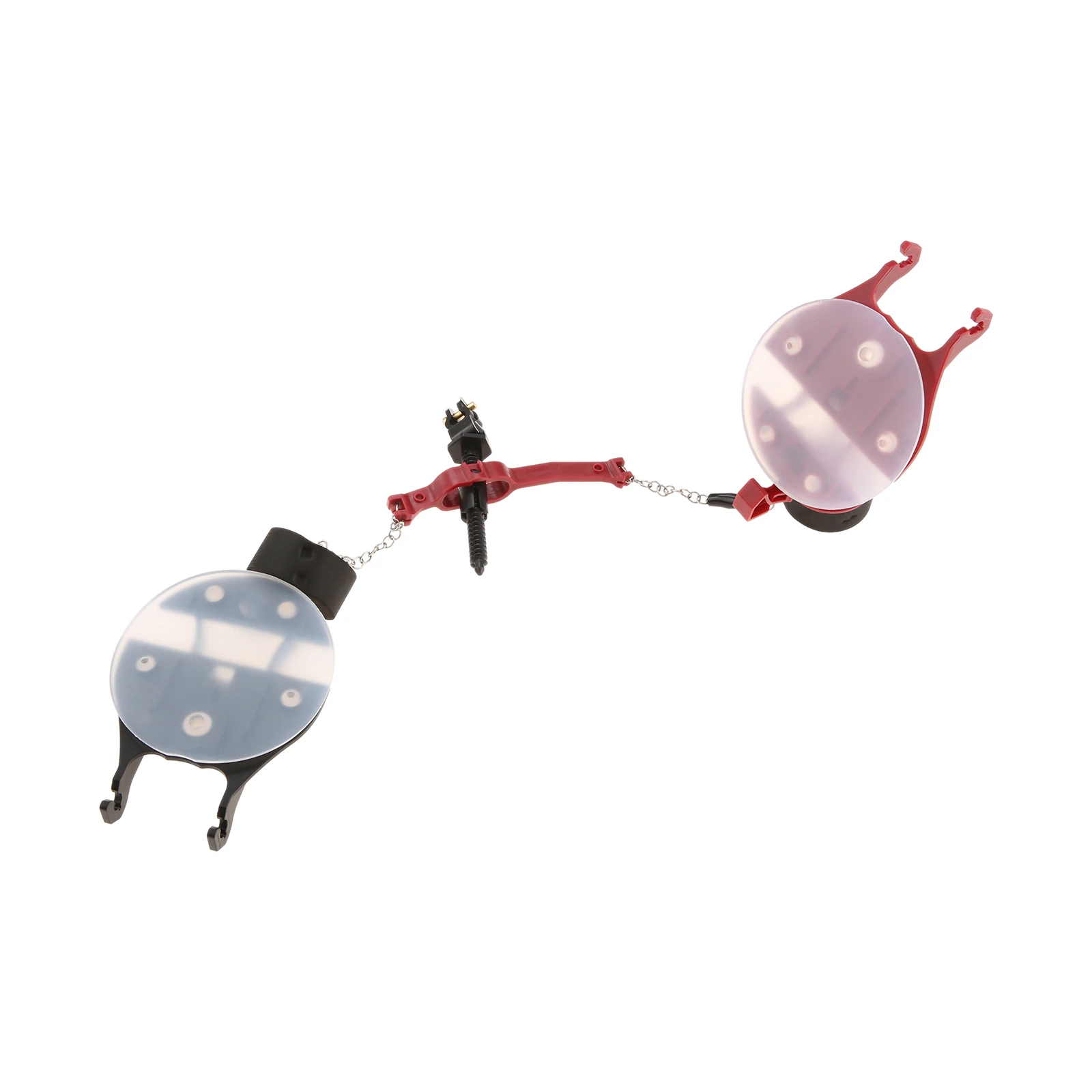 1Pc Toilet Flapper Replacement Accessories Compatible with American Standard 7381657-200.0070A Vormax Toilet Flapper Assembly