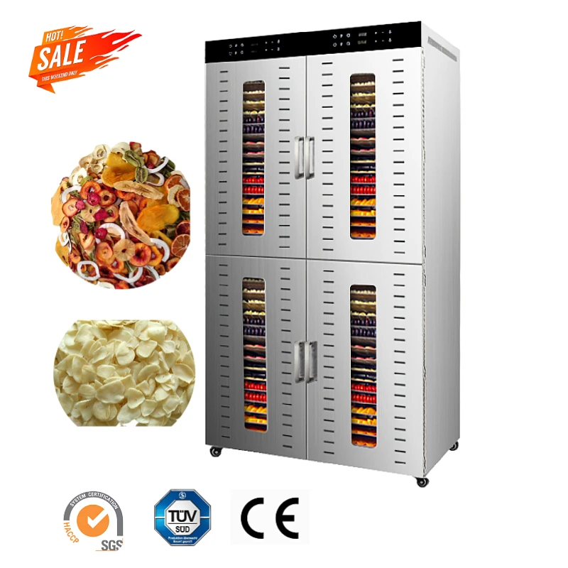 Vegetable Dehydrating Drying Machine Dried Jackfruit Fruit Mango Processing Machine Red Chilli Onion Dehydrator Dryer Machine