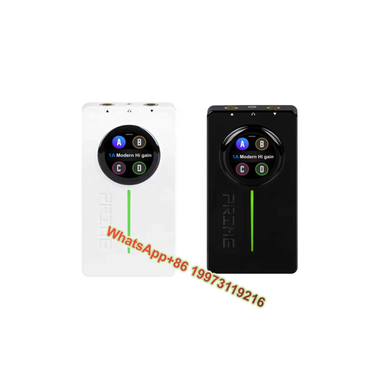 

Mooer Prime P2 Smart Multi-эффектный гитарный процессор, педаль эффектов для электрогитары, мультиэффект для баса, универсальный аудиоинтерфейс