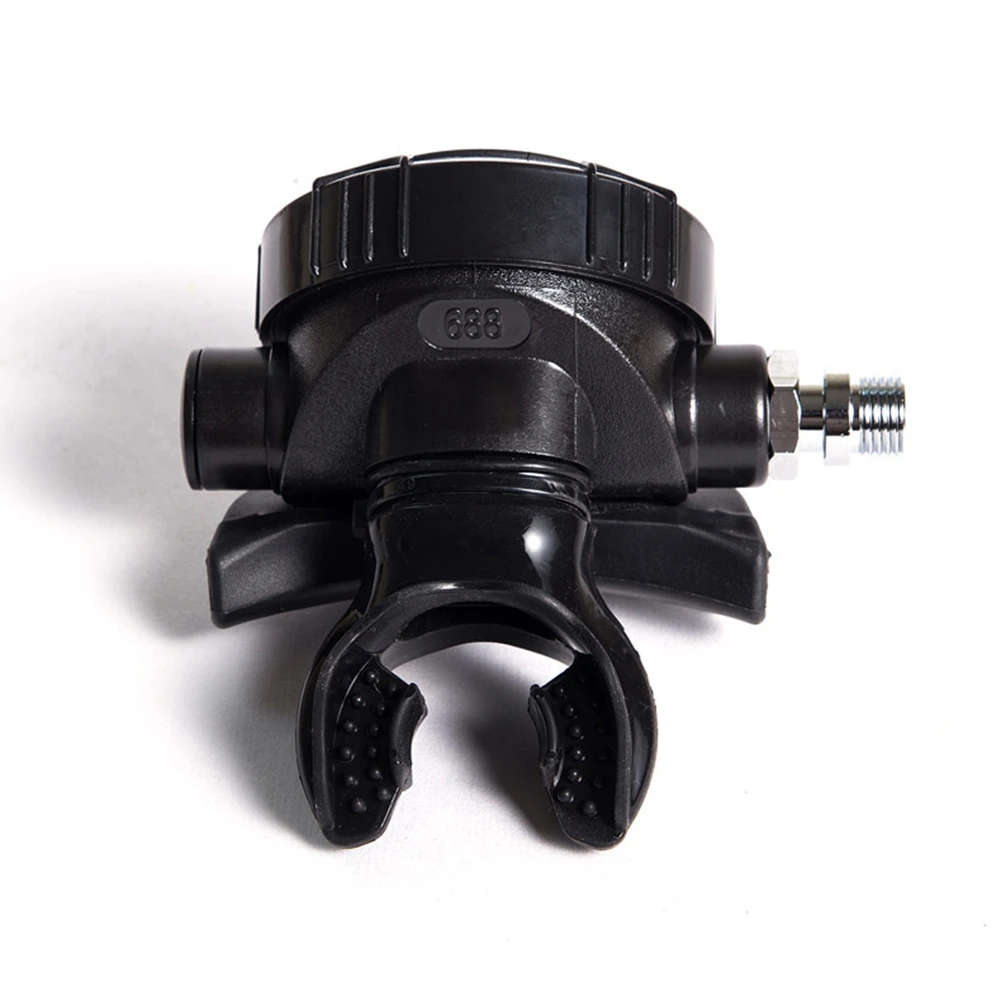 HOES-Diving Snorkeling Equipment Pressure Reducer Scuba 2Nd Stage Regulator Underwater Breathing Diving Supply