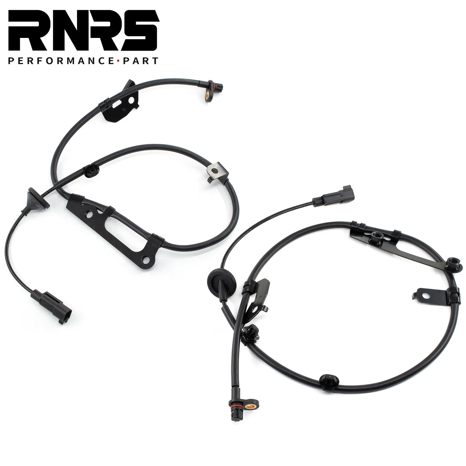 

2 шт. передний левый и правый для Mitsubishi Outlander 2017-2020 FWD ABS датчик OE # 4670Б313; 4670Б409; 4670Б314; 4670Б324