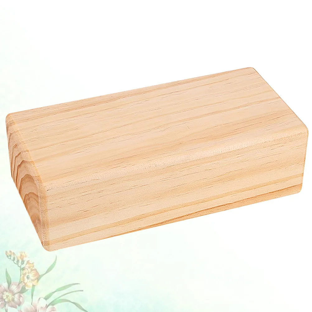 Lightweight Yoga Balance Bricks Blocks Accessory for Parsig Prop Accessories Firm and Supportive Pilates Solid Durable