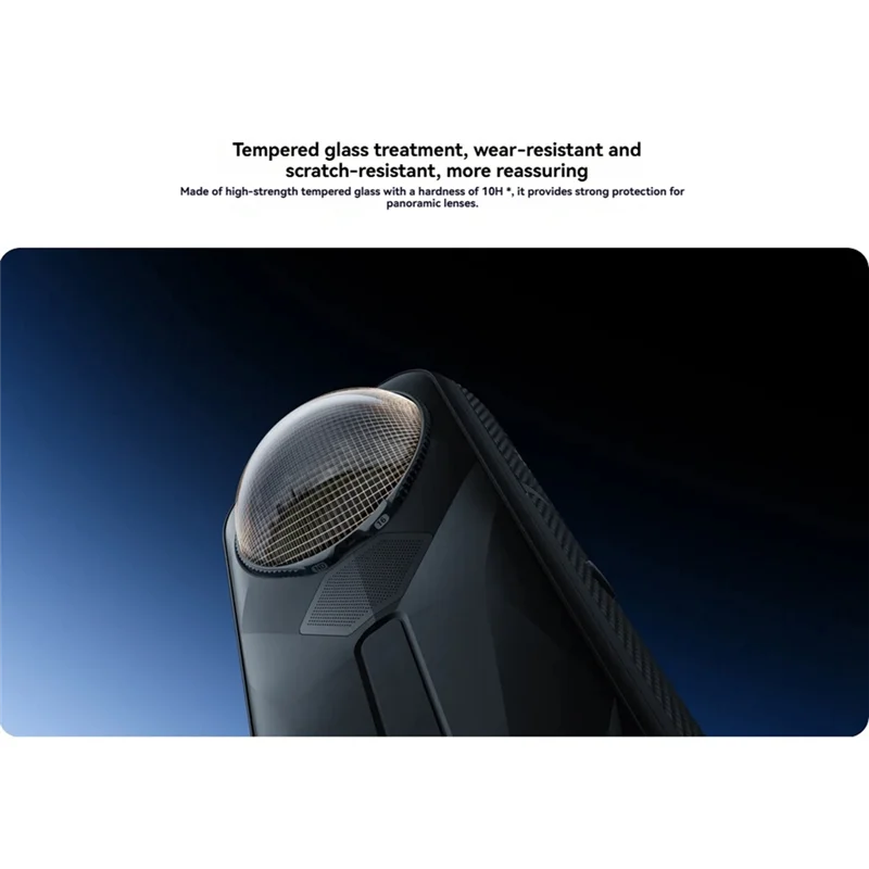 เคลื่อนไหวภาพยนตร์เบลอสำหรับอินสตา 360 X5 อุปกรณ์เสริมสำหรับอินสตา 360 X5 ND ตัวกรอง ND32/ND64/ND16 กระจกนิรภัยตัวกรอง-ABWO