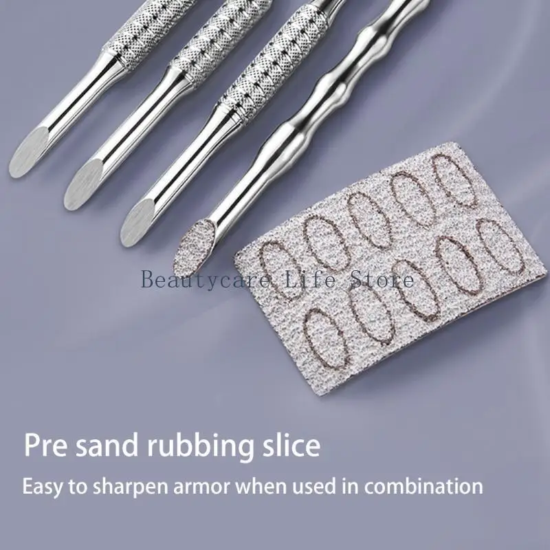 652c Removedor pusher cutículas 652C