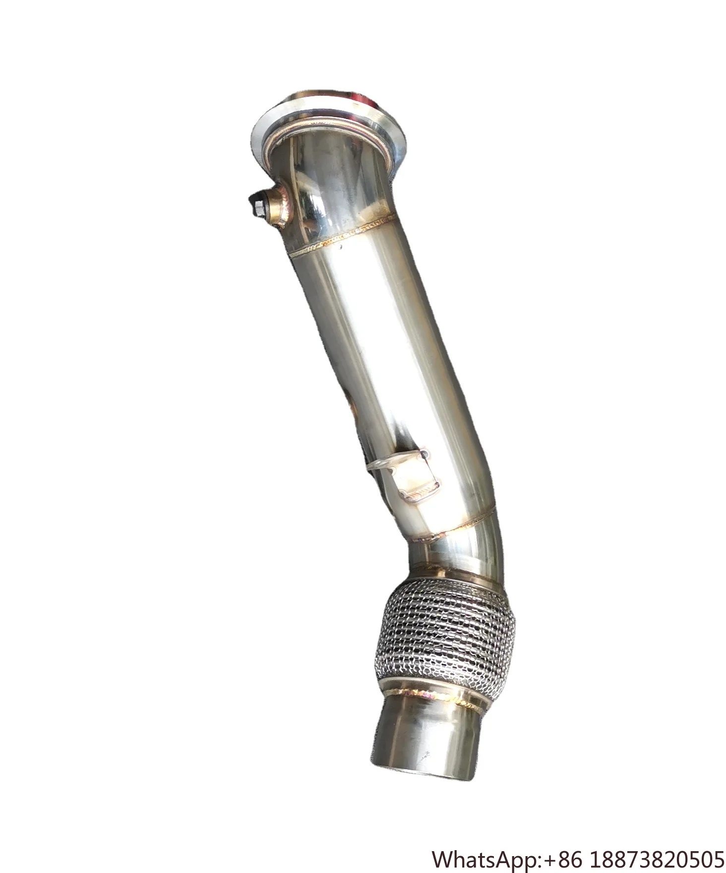 

Даунпайп для BMW 230i/ix320i/330e/330ix 420i430i/ix530i/ix530e/xDrive X3X422F23 F30F31F34 F32F33F36 G01G02G20G30 B48