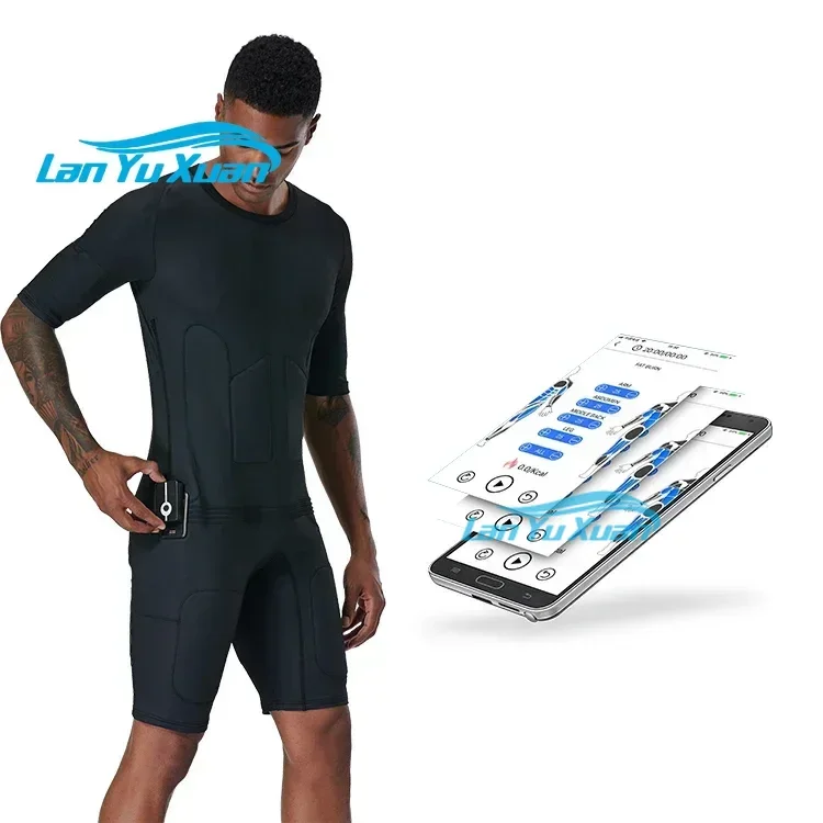 

Home/Personal appliion ems training suits