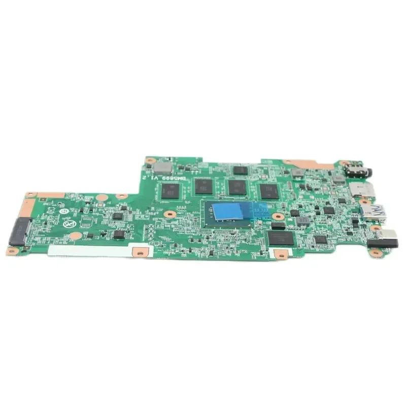 For Lenovo Chromebook C340-11 Laptop Motherboard BM5899 V1.2 Mainboard with CPU N4000 RAM 4G SSD 64G 100% Tested Ok