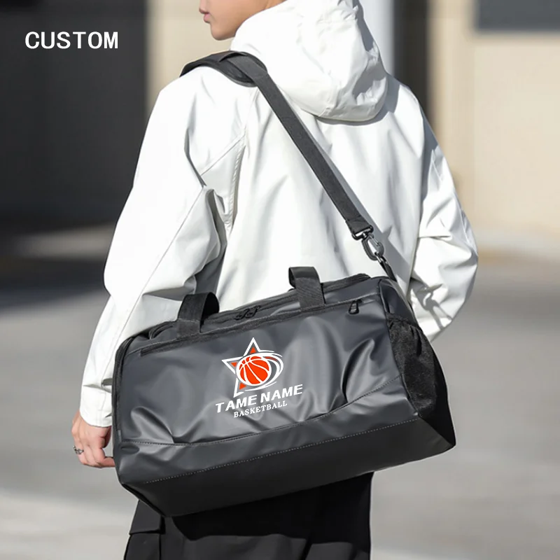 Custom logo Waterproof Gym Bag - đánh giá và giá Yoga Fitness Gym Photos