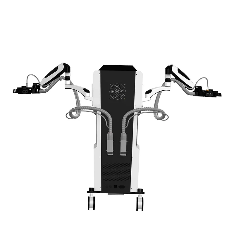 2023 DLS- Emslim Neo 3in1 Infrared electromagnetic R/F Slimming Machine Burn Fat EMSzero hi-emt Physiotherapy Eliminates Pain