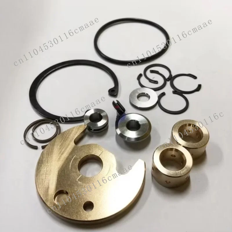 2820085000 Turbocharger Repair Kit - Complete repair kit for modern turbocharger excavator parts