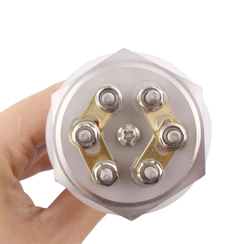 Электрический водонагреватель DERNORD DN32, резьба 42 мм, погружной нагревательный элемент SUS304, 220 В, трубчатый усилитель 3 кВт, 4,5 кВт, 6 кВт, 9 кВт, 380 В, 12 кВт