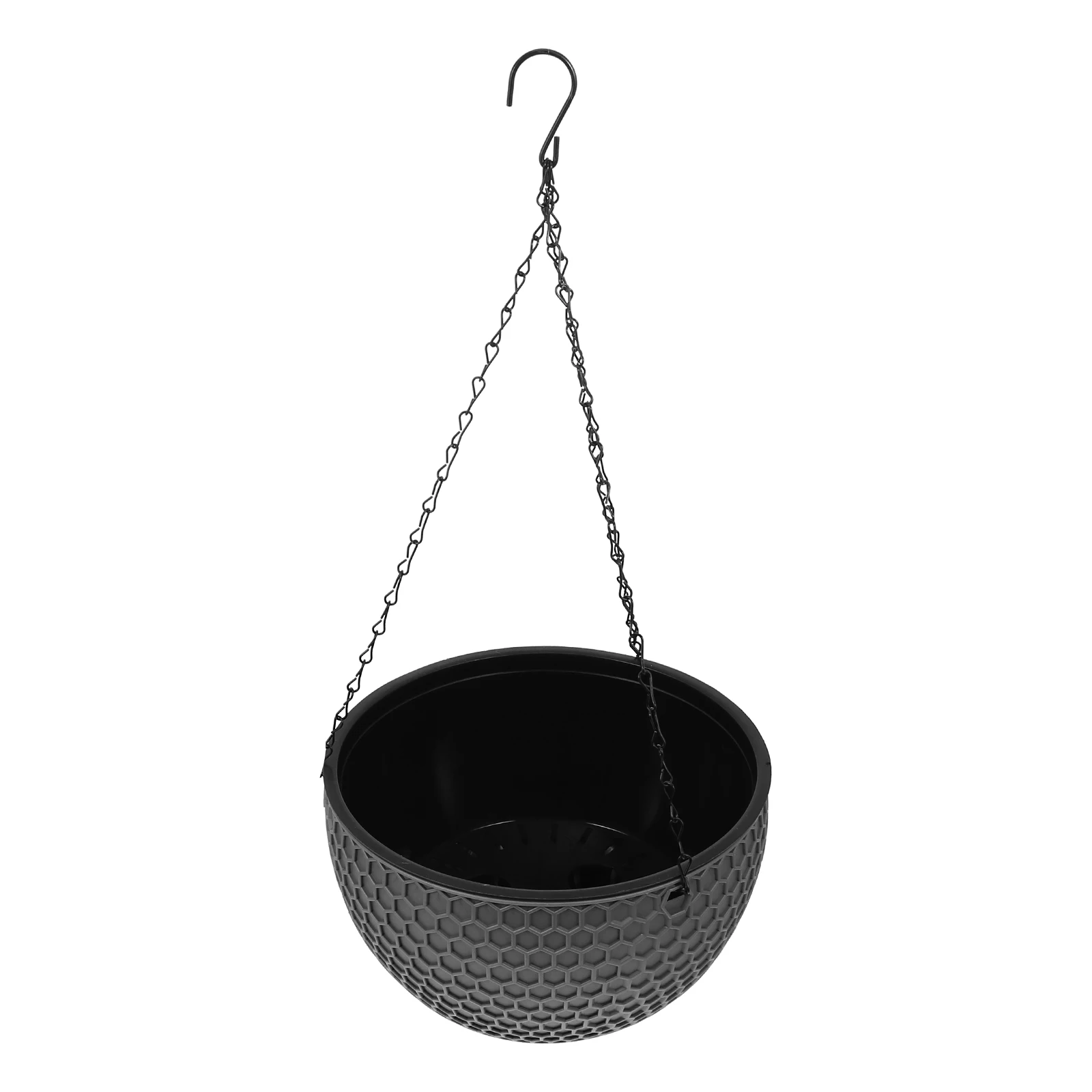 

Plant Hanging Basket Flower Pot Pots Outdoor Coat Hanger for Balcony Decorative