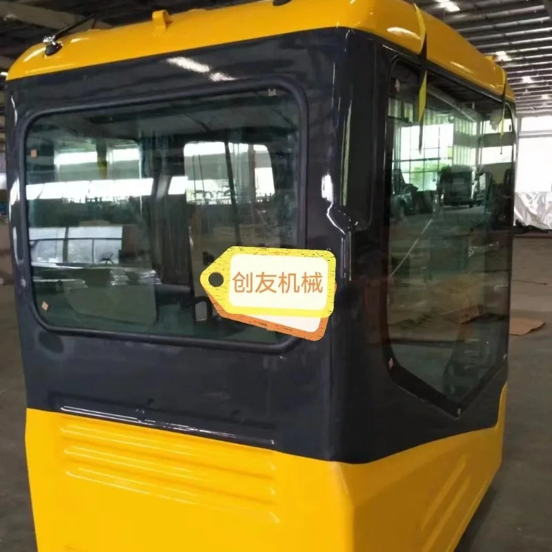 جميع أنواع كابينة الحفارة، وملحقات تجميع سلة قيادة آلة الخطاف، وقدرة تحمل قوية