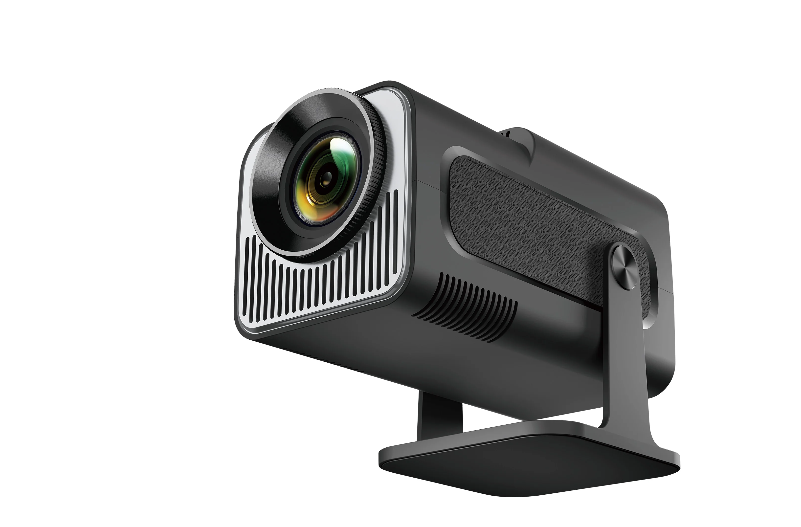 HY320 MINI Portable LED Projector 1G 8G Android 11.0 4K HD 720P