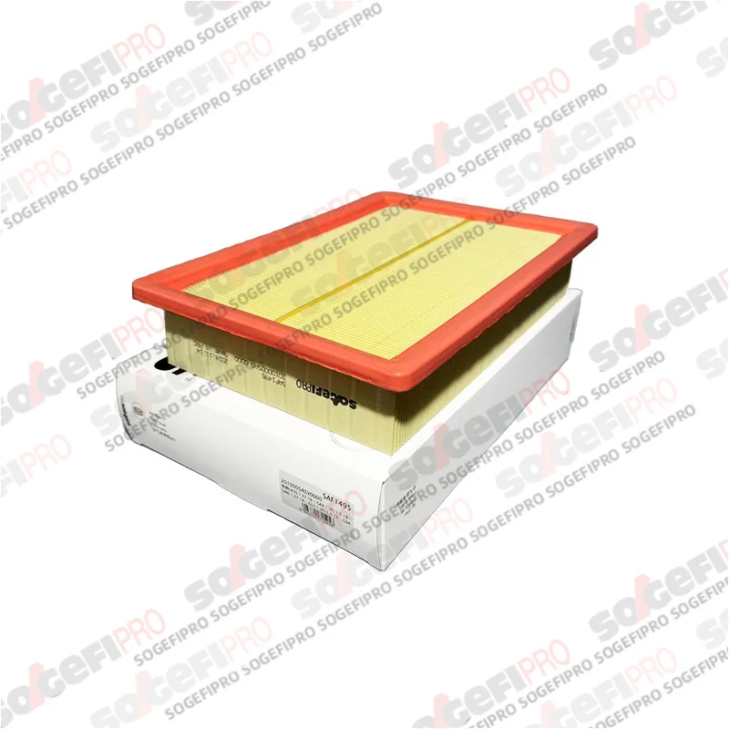 

SOGEFIPRO Air Filter SAF1495 For GAC GS3 GS 1.5T GS3 GE 1.3T 200T GAC M6 2020- 2010005ASV0000 2010005ARX0000 C28078 LX4261