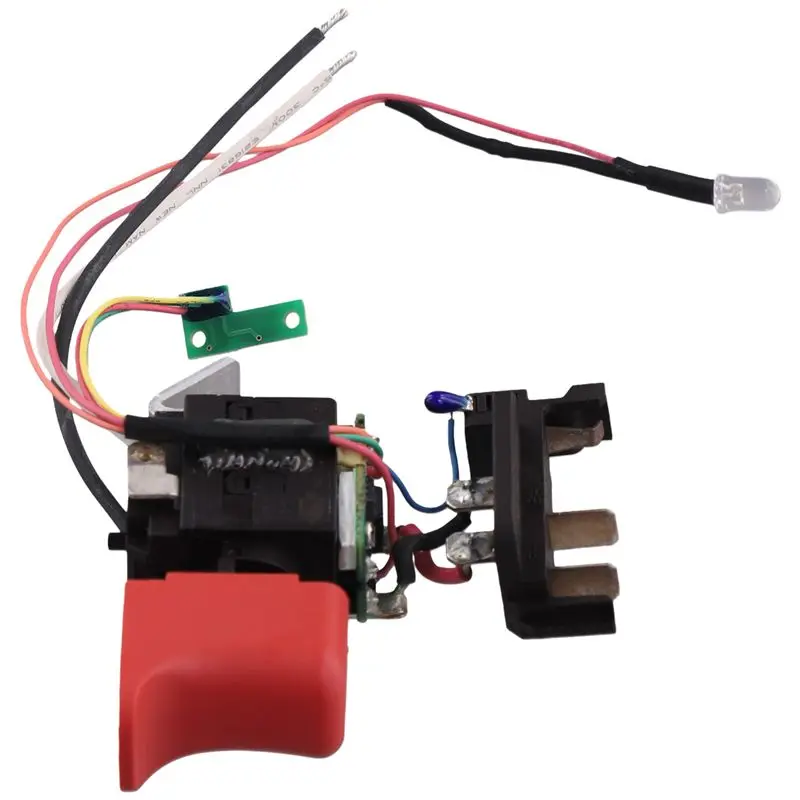 YLS-343431900 Switch For METABO 02264000 Power Tool Accessories Cordless Saw Power Tool Accessories