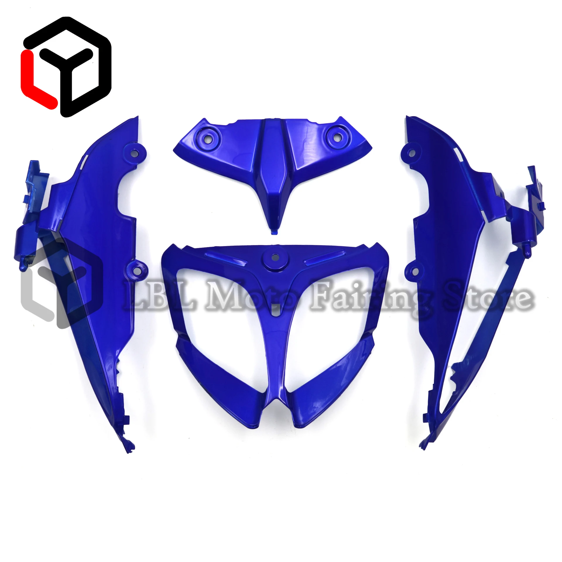 For Suzuki GSXR 1000 2009~2016 K9 GSX-R1000 K9 Carbon Fibre Paint Rear Tail Cover Fairing Cowl Nose Brake Light Shell Cover - view 5