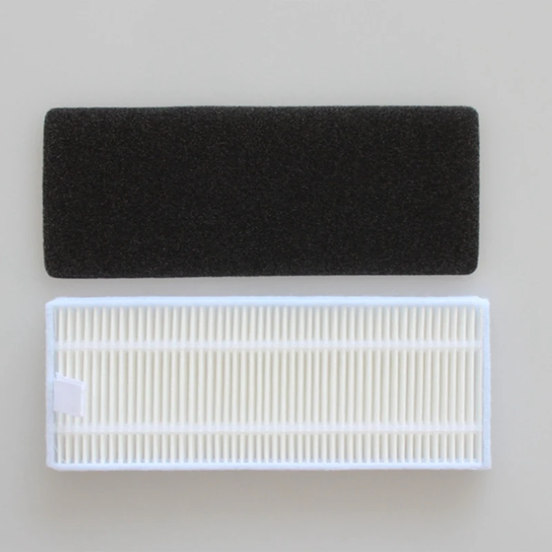 Yeedi K650 로봇 진공 액세서리용 교체 예비 부품, 5 개