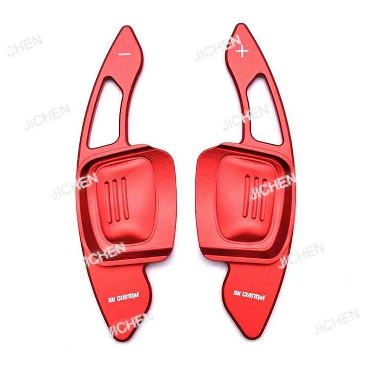 

Накладки на подрулевые лепестки переключения передач JC, аксессуары для интерьера автомобиля