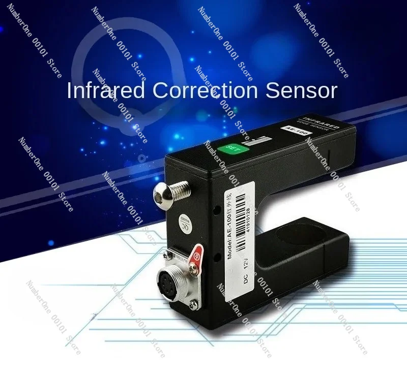 Infrared Correction Probe Spectral Calibration Sensor For Color Tester
