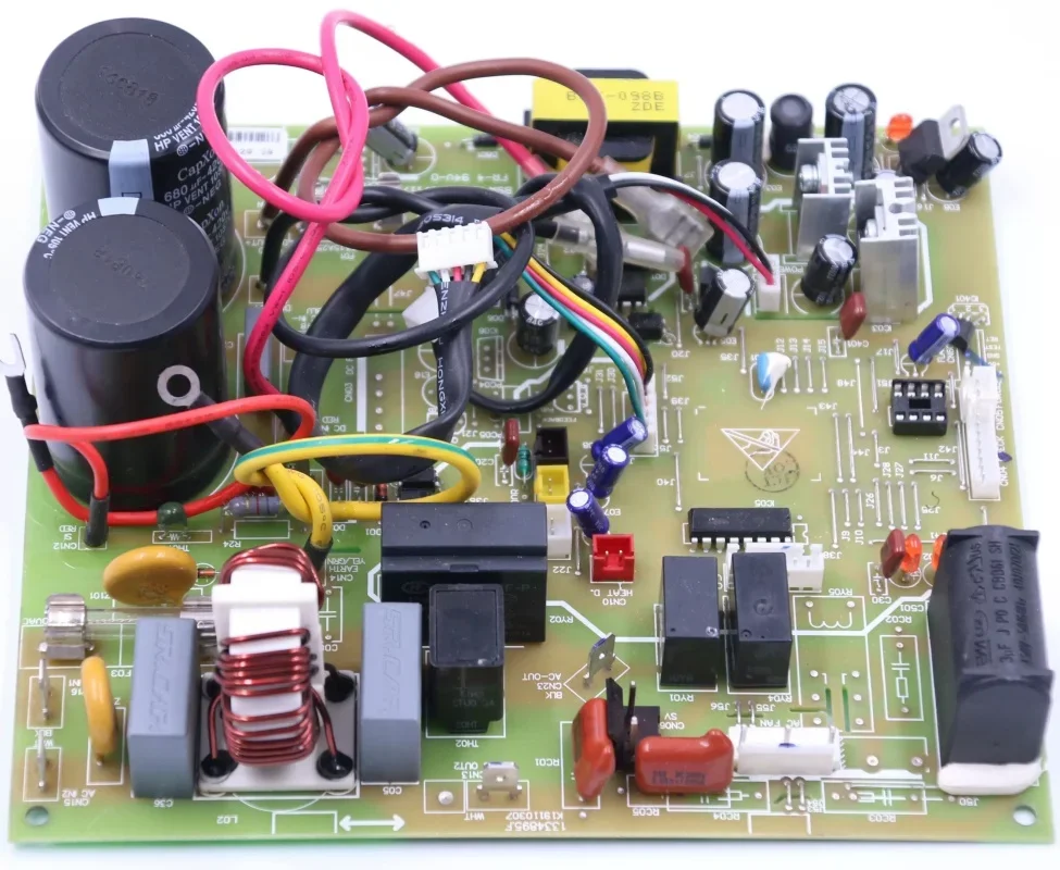 for Hisense Variable Frequency Air Conditioning External Unit Main Board 1334895. f Accessories