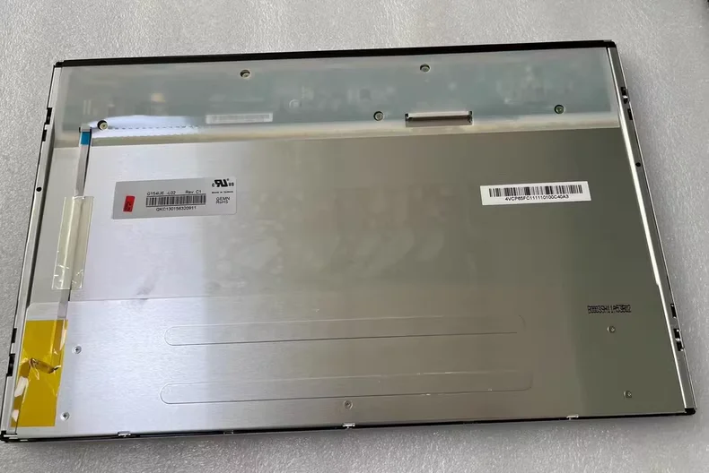 

15.4-inch G154IJE-L02 Lcd Screen Test normal before sending