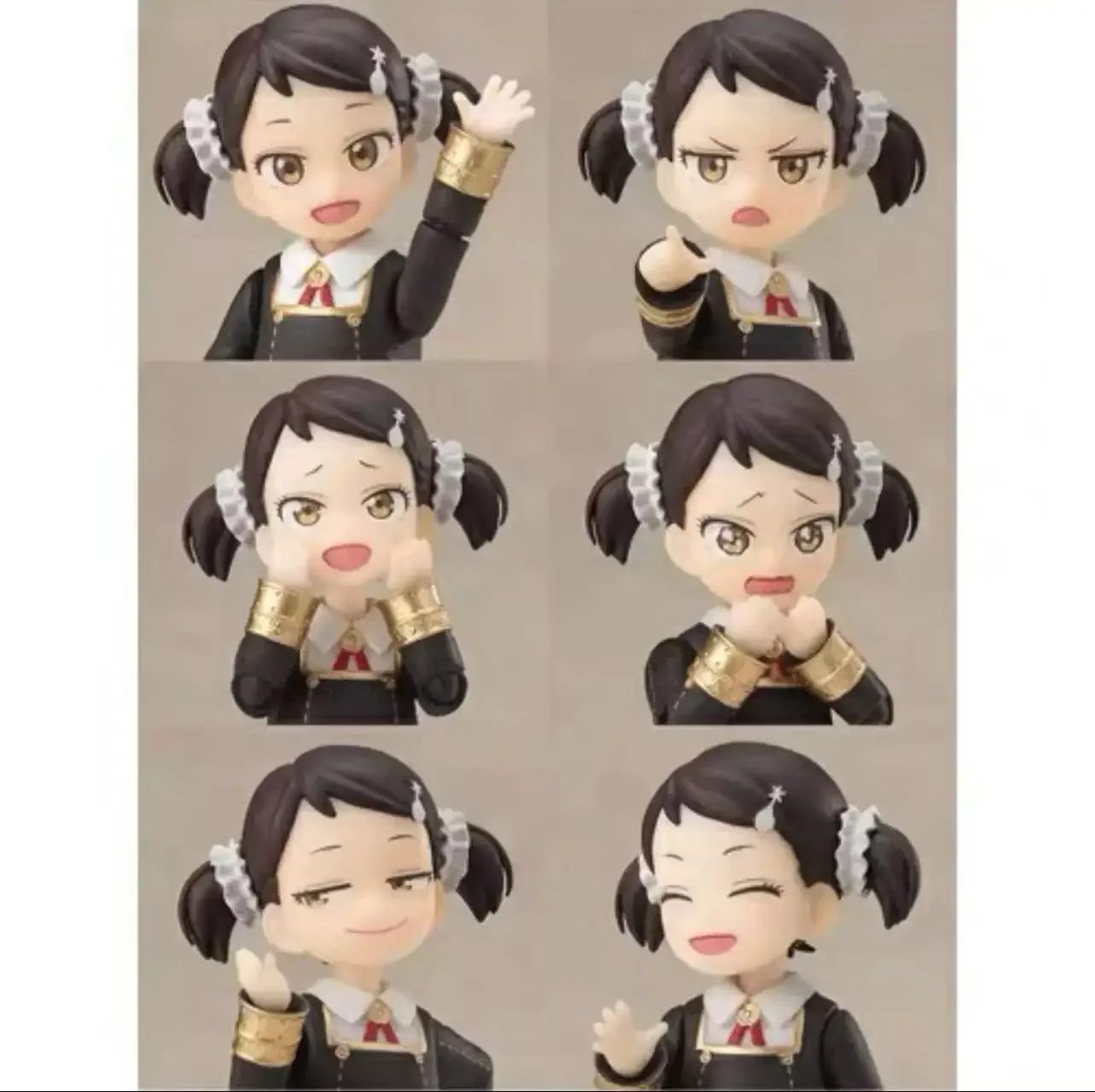 

Bandai SHF Spy Player SPY×FAMILY BLACKBELL School Uniform Anime Figure Model Collection Toy Gift