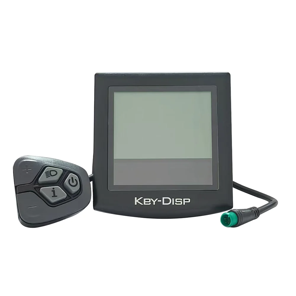 

Экран ЖК-дисплея Ebike KD51C KEY DISP 36 В 48 В 5-контактная панель контроллера скорости для электрического велосипеда MTB Fat Bike Аксессуары