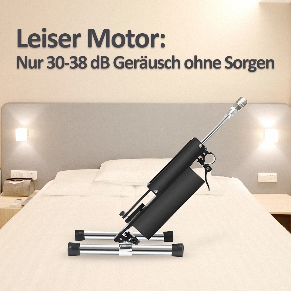80W New Wireless Fully Automatic Female Sex Machine for Sexual Masturbation, Super Silent and Stable Multi angle Masturbation De view 5