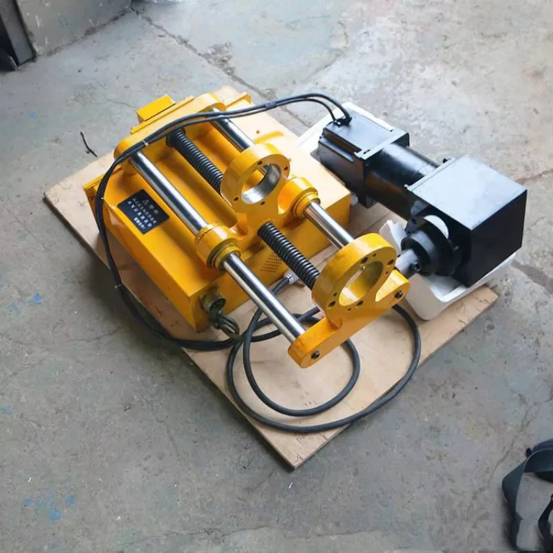 

Portable Line Boring Machine For Construction Machinery 40 Type Boring Equipment For Excavator Loader Hole Repair