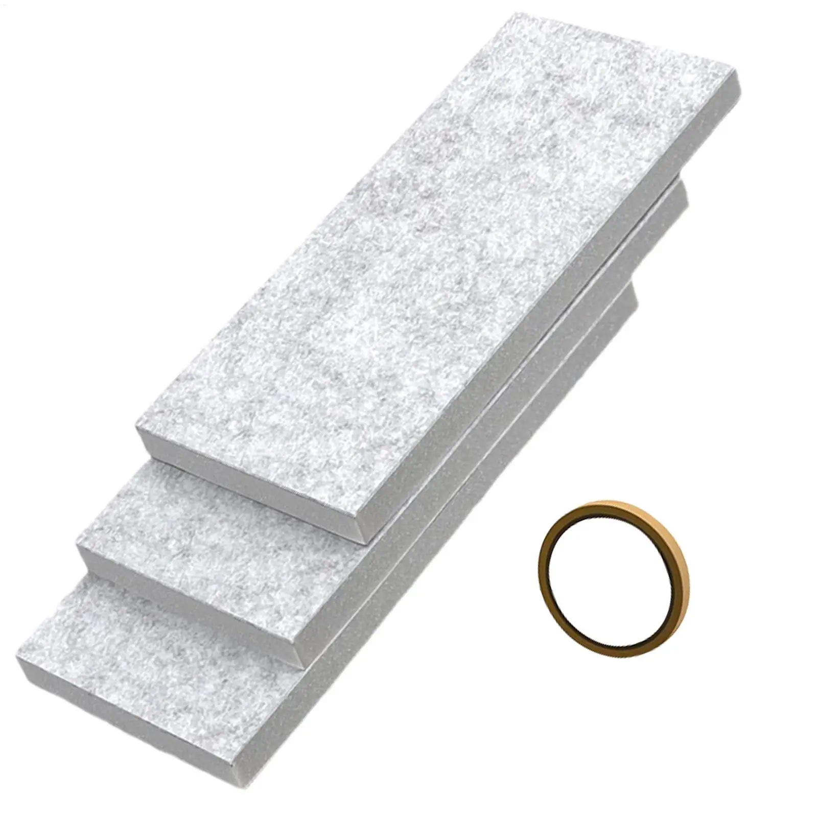 Insulation Foam Panels AC Window Sealed Kits Fill gaps reduce noise Adjustable AC insulation foam board Sealing tool