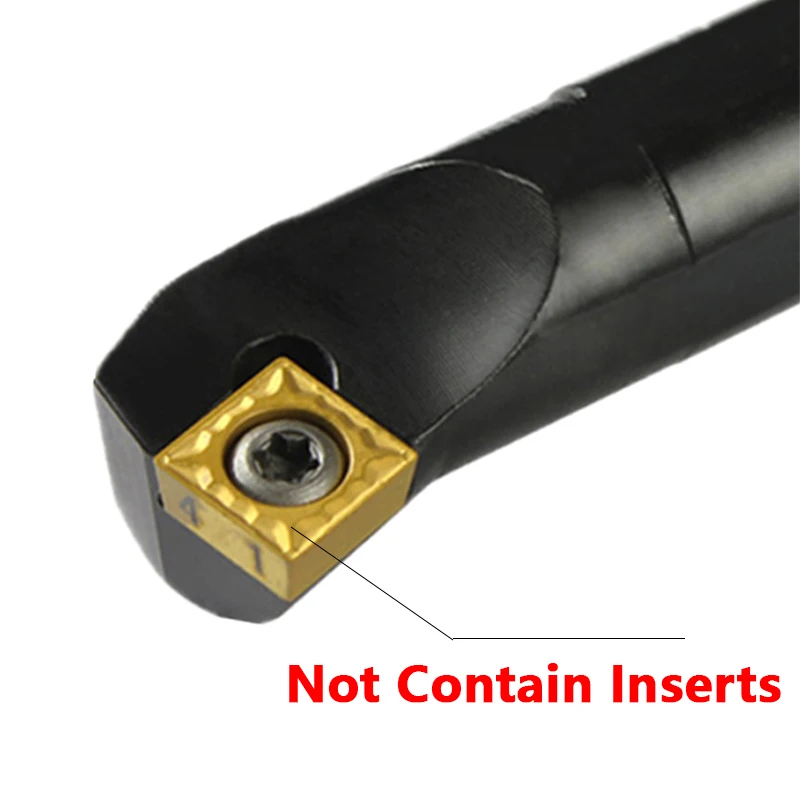 OYYU SSKCR S12M-SSKCR09 S16Q-SSKCR09 S20R-SSKCR09 S25S-SSKCR09 Portautensili per tornitura interna S12M S16Q S20R SSKCR09 Taglierina per tornio